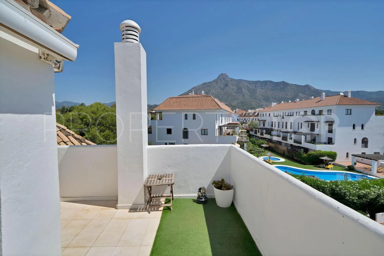 Las Lomas del Marbella Club, piso a la venta de 2 dormitorios