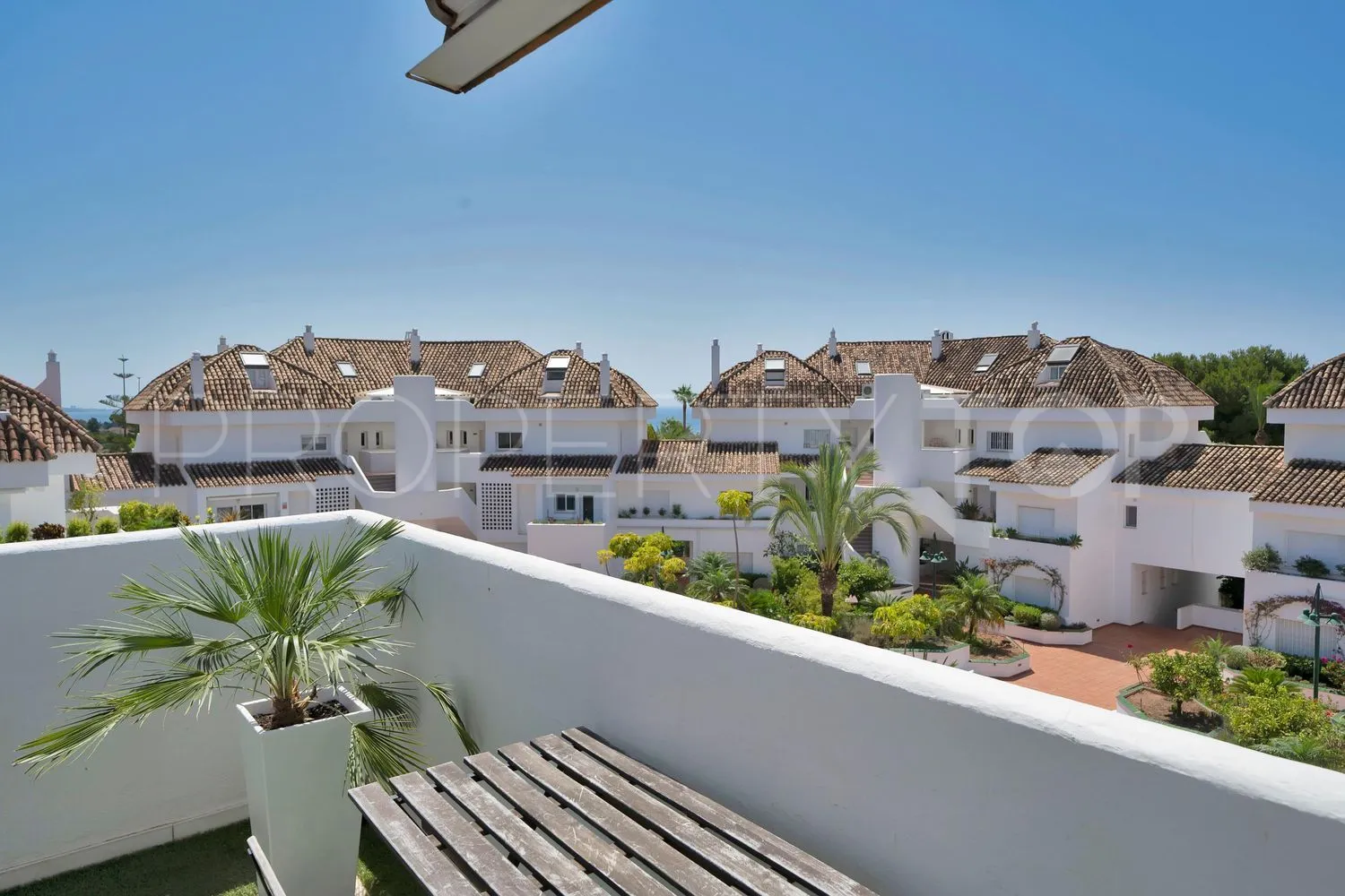 Las Lomas del Marbella Club, piso a la venta de 2 dormitorios