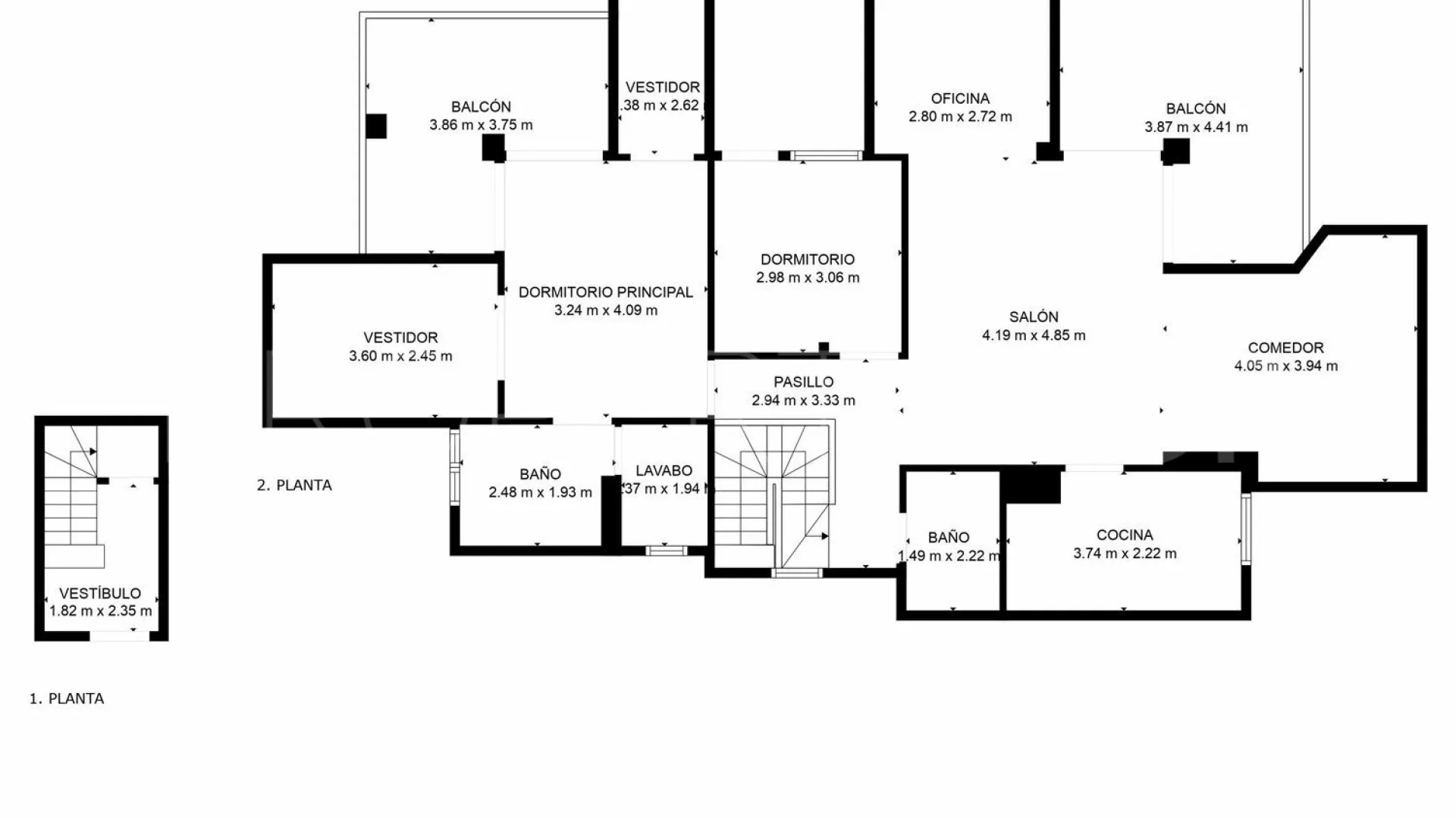 Las Lomas del Marbella Club, piso a la venta de 2 dormitorios