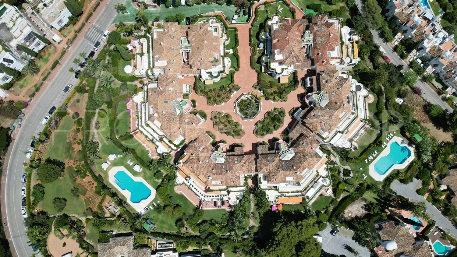 Las Lomas del Marbella Club, piso a la venta de 2 dormitorios
