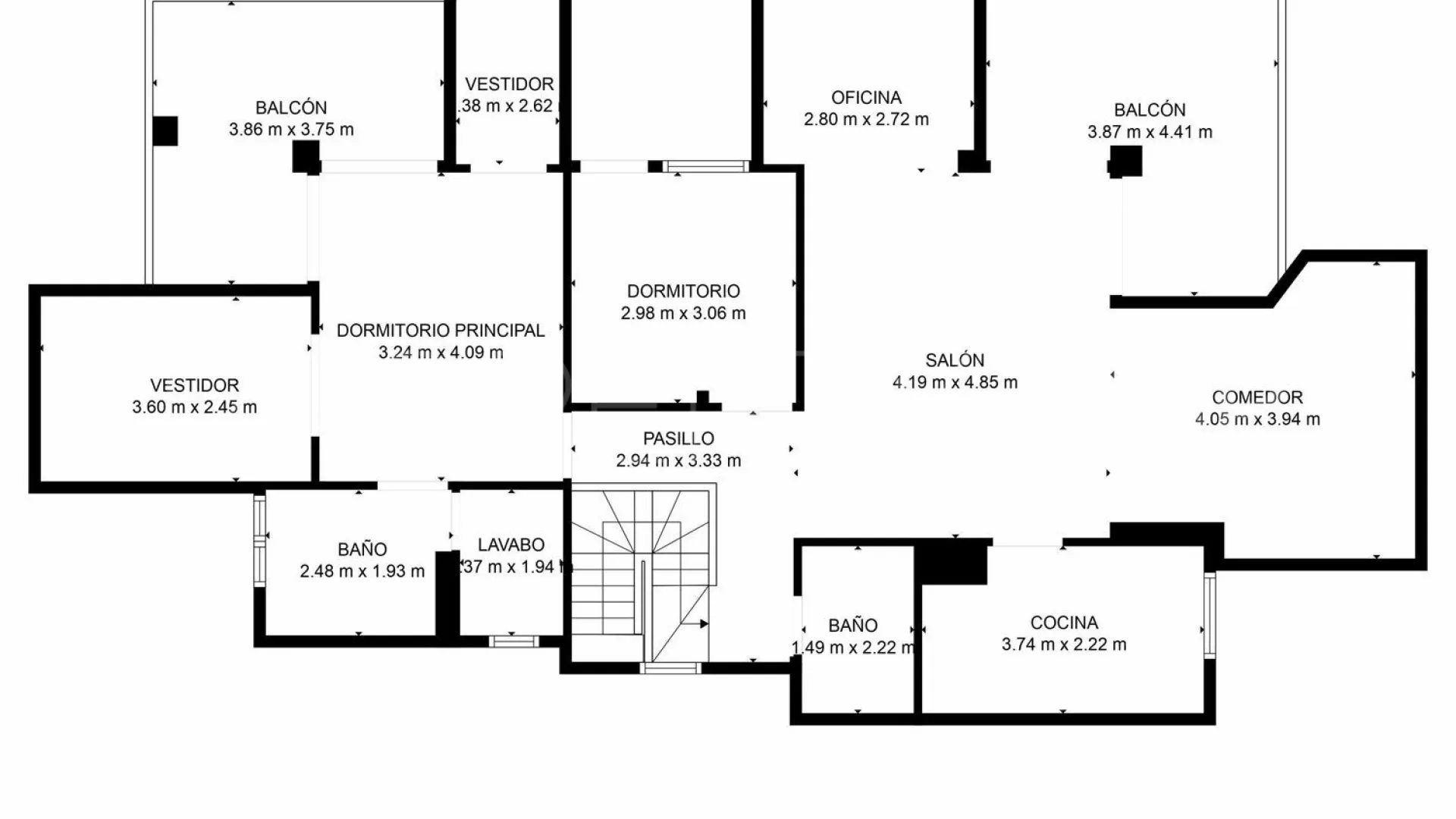Las Lomas del Marbella Club, piso a la venta de 2 dormitorios