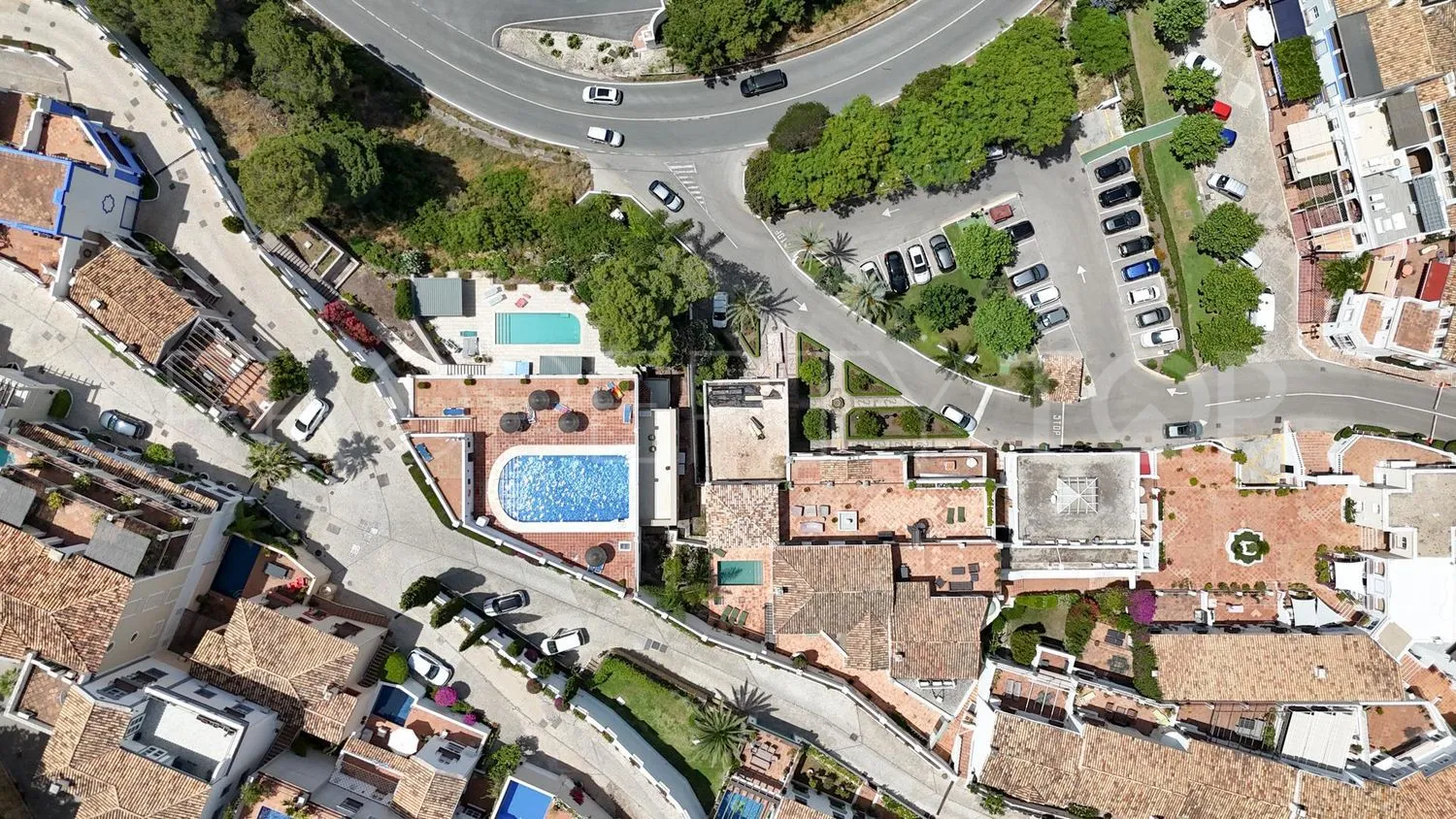 For sale town house in La Quinta