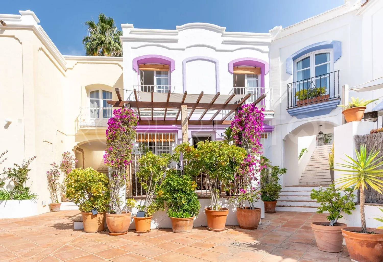 For sale town house in La Quinta