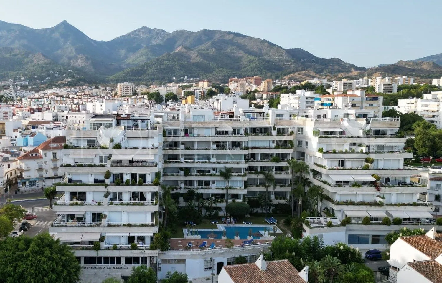 For sale 2 bedrooms flat in Plaza de toros-La Ermita