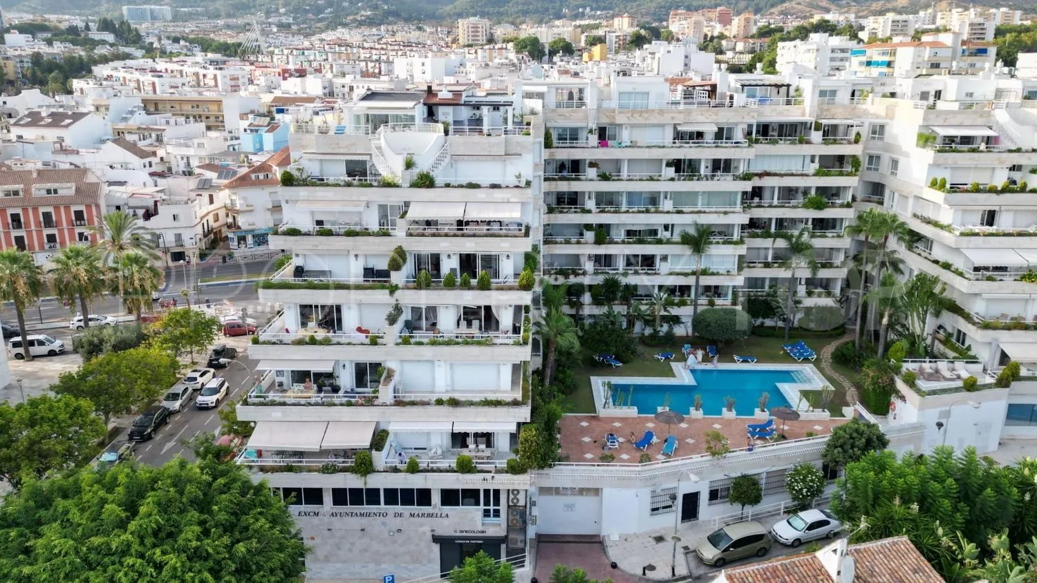 For sale 2 bedrooms flat in Plaza de toros-La Ermita