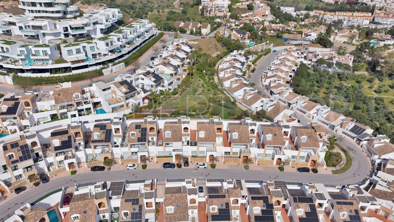 Casa a la venta en Benalmadena con 3 dormitorios