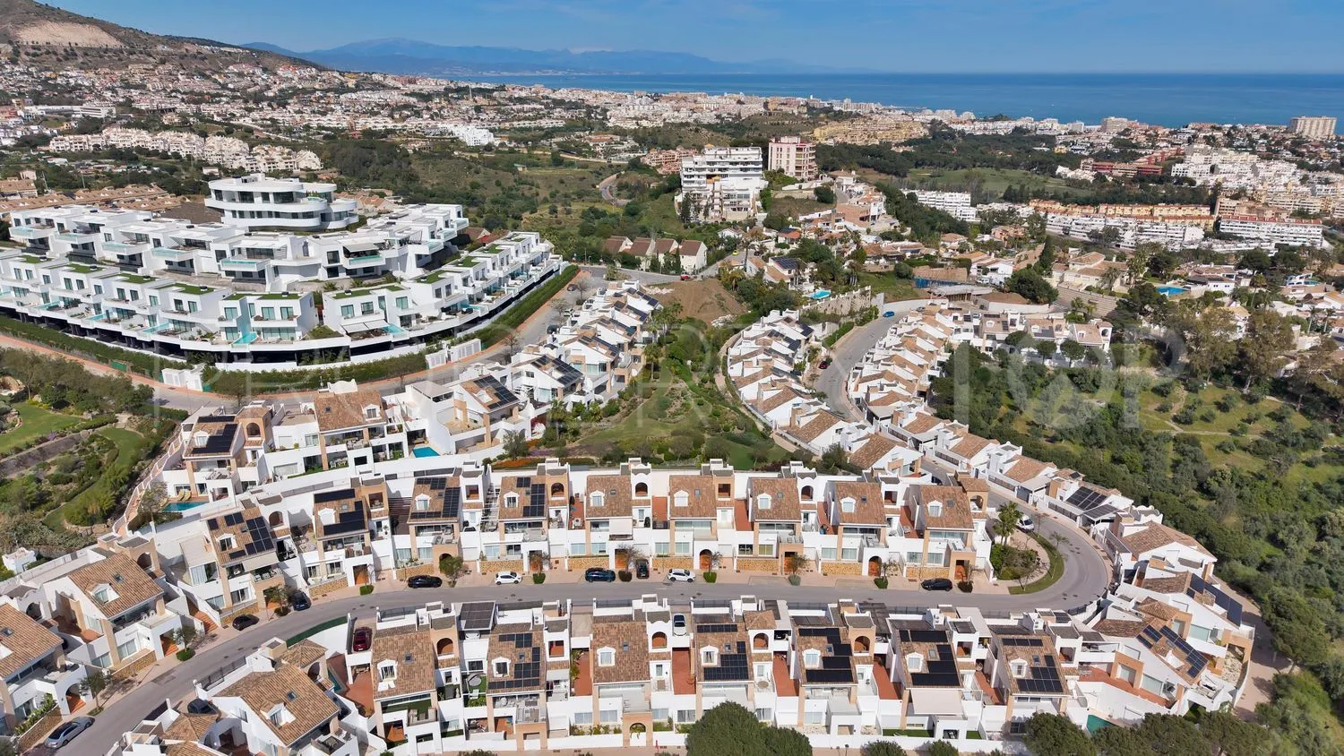 Casa a la venta en Benalmadena con 3 dormitorios
