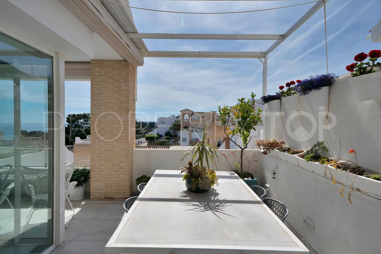 Casa a la venta en Benalmadena con 3 dormitorios