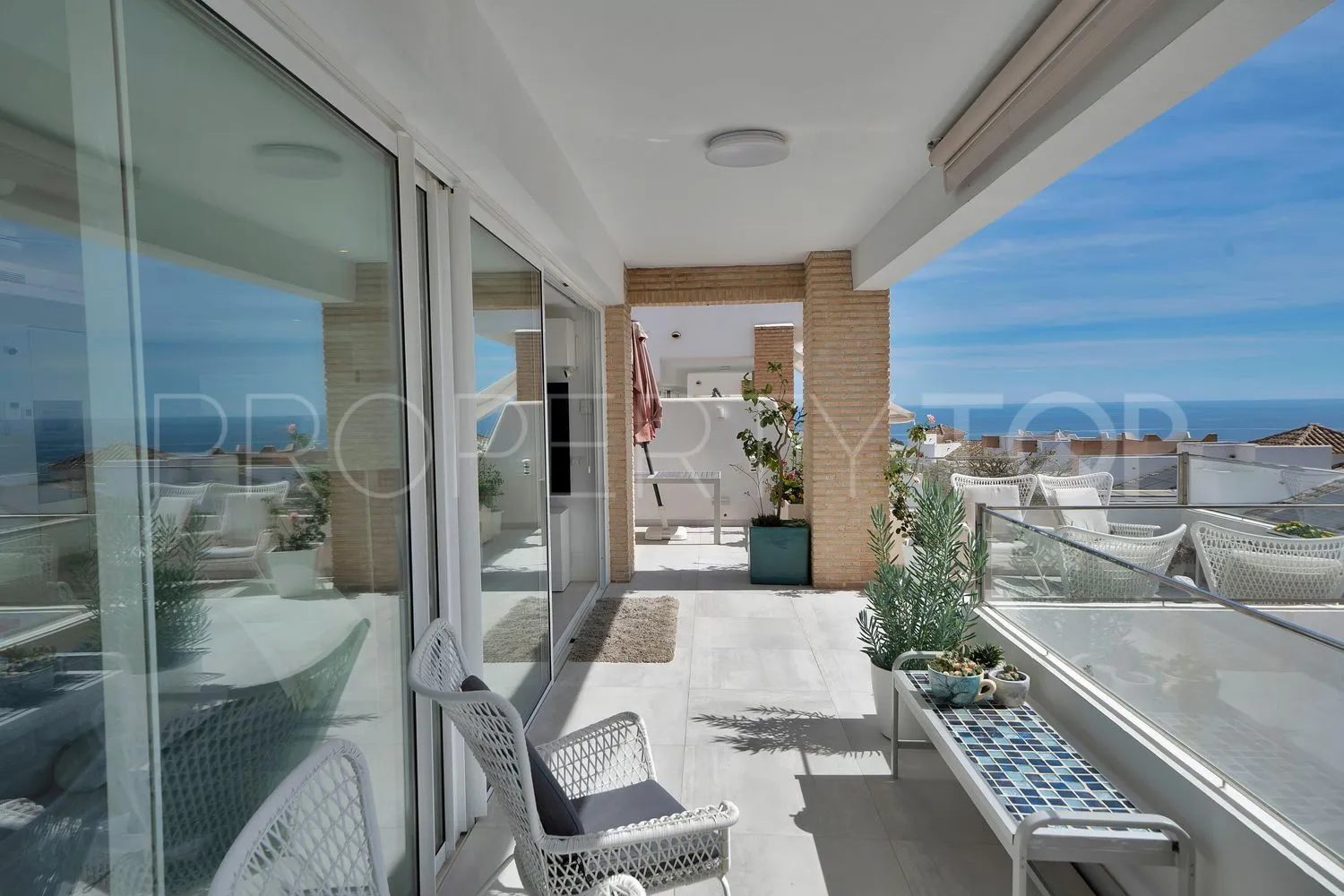 Casa a la venta en Benalmadena con 3 dormitorios