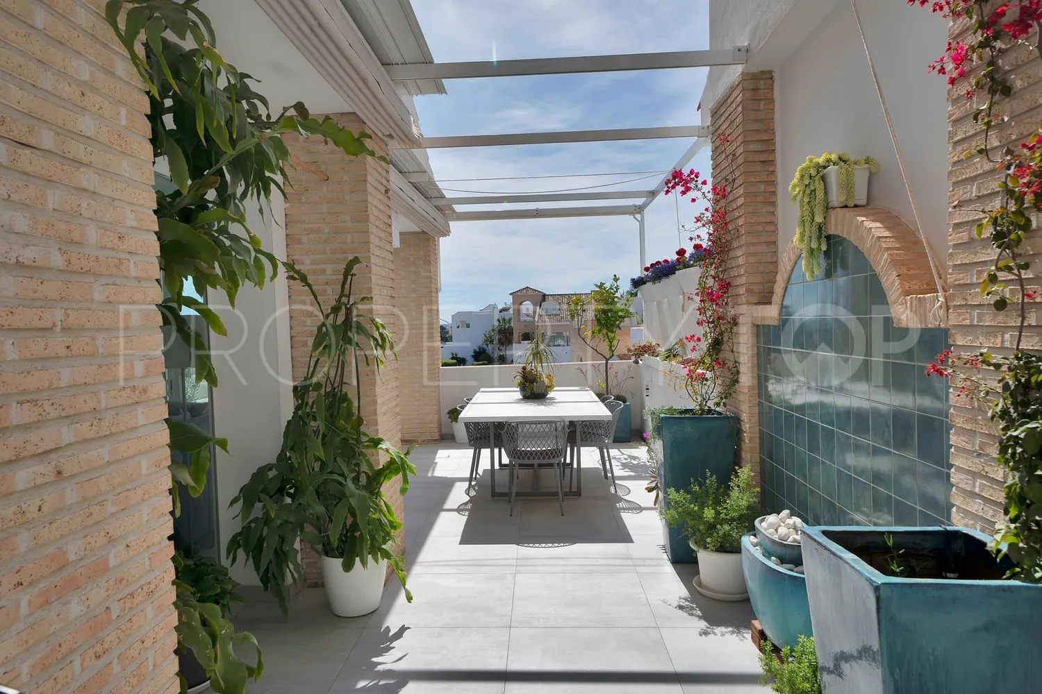 Casa a la venta en Benalmadena con 3 dormitorios