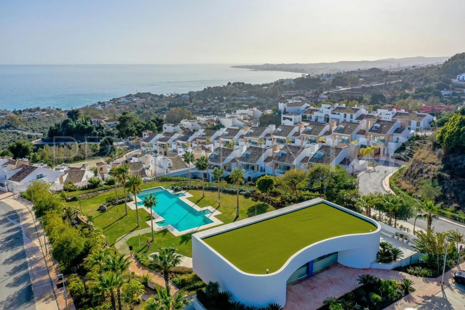 Casa a la venta en Benalmadena con 3 dormitorios