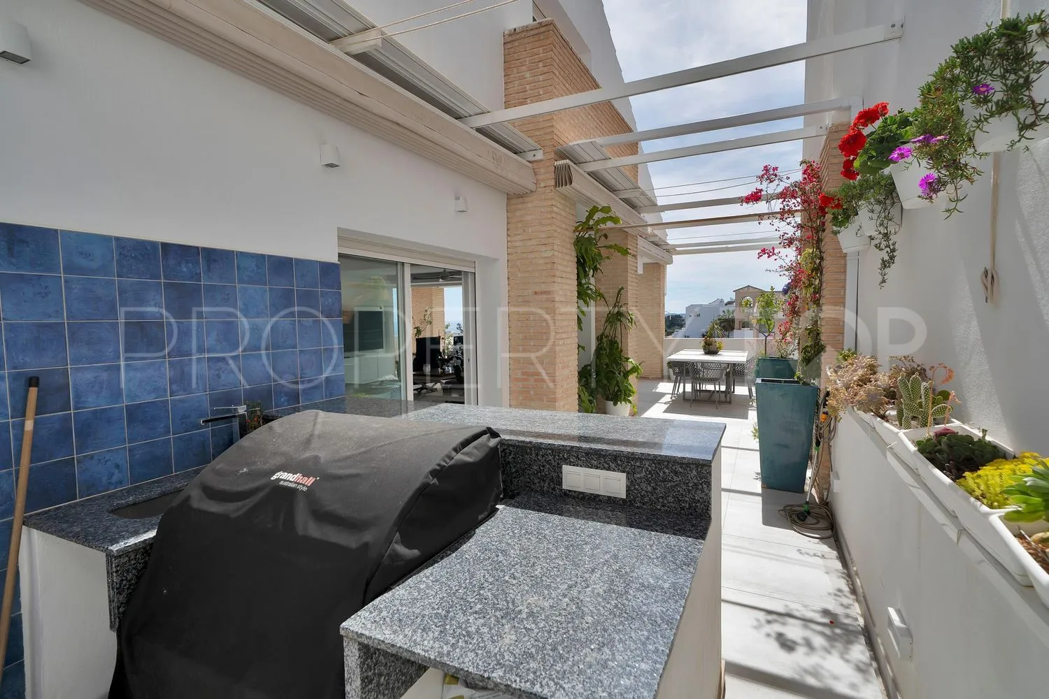 Casa a la venta en Benalmadena con 3 dormitorios