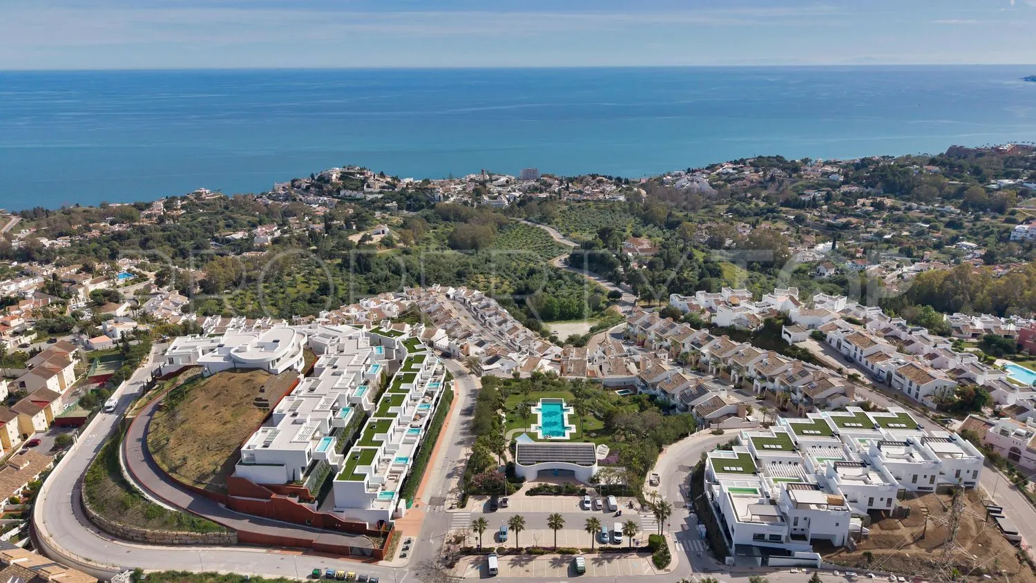 Casa a la venta en Benalmadena con 3 dormitorios
