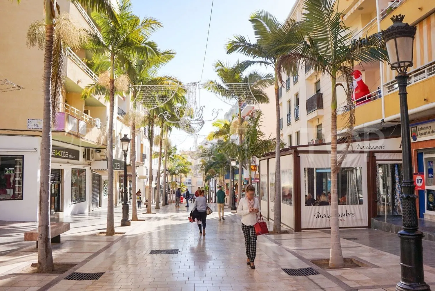 Casa a la venta en Benalmadena con 3 dormitorios
