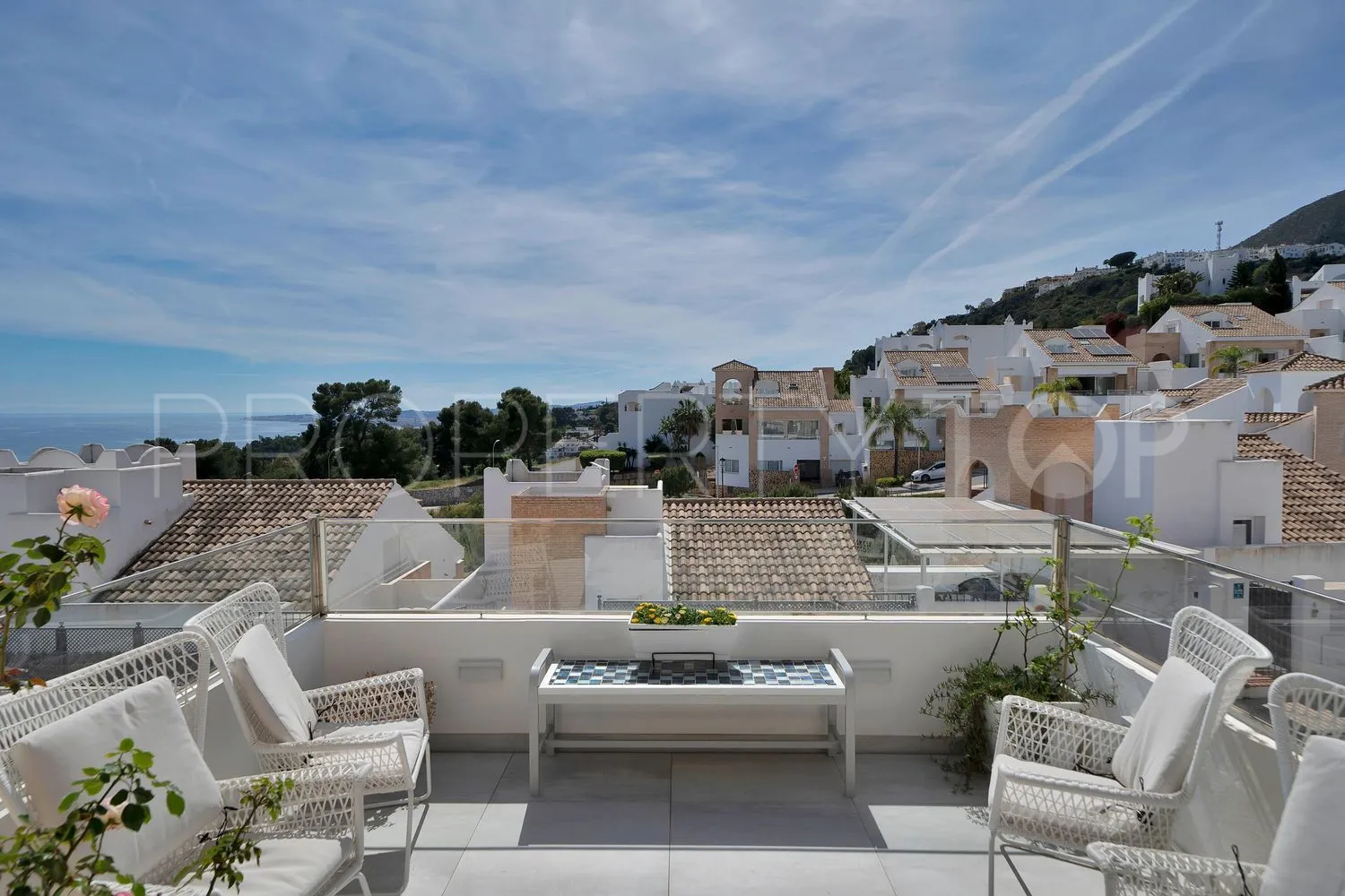 Casa a la venta en Benalmadena con 3 dormitorios