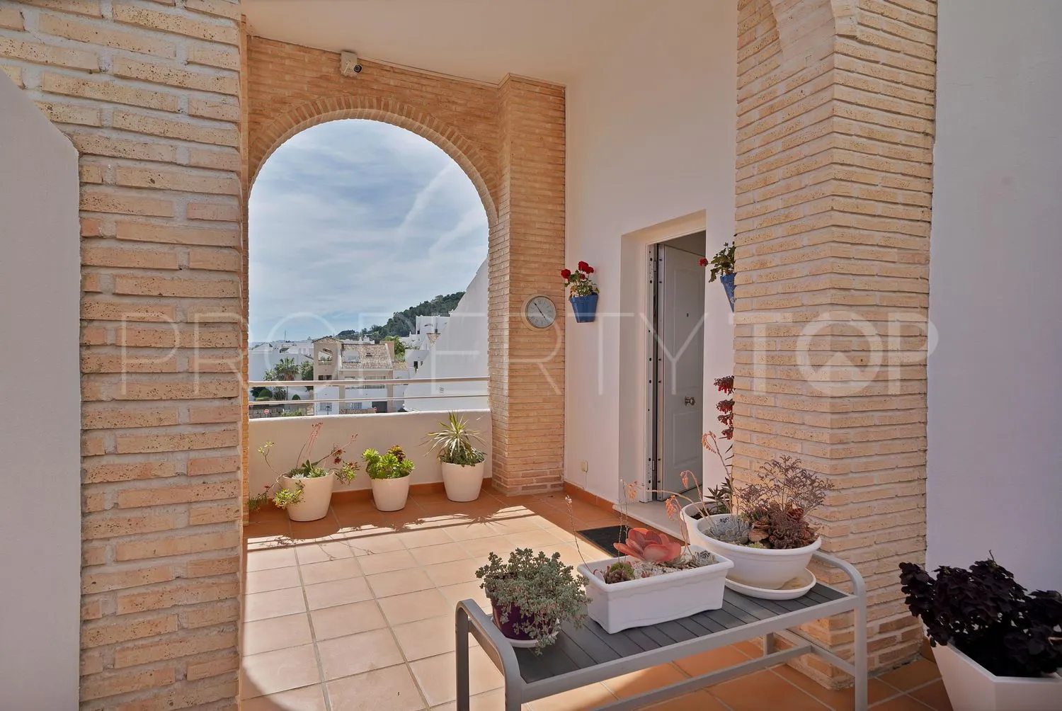 Casa a la venta en Benalmadena con 3 dormitorios