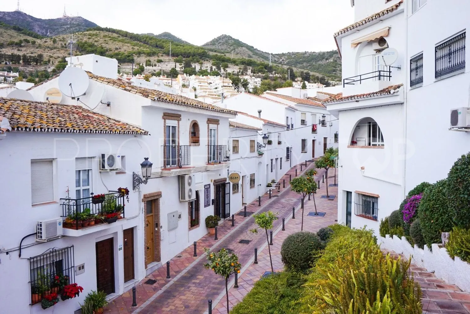 Casa a la venta en Benalmadena con 3 dormitorios