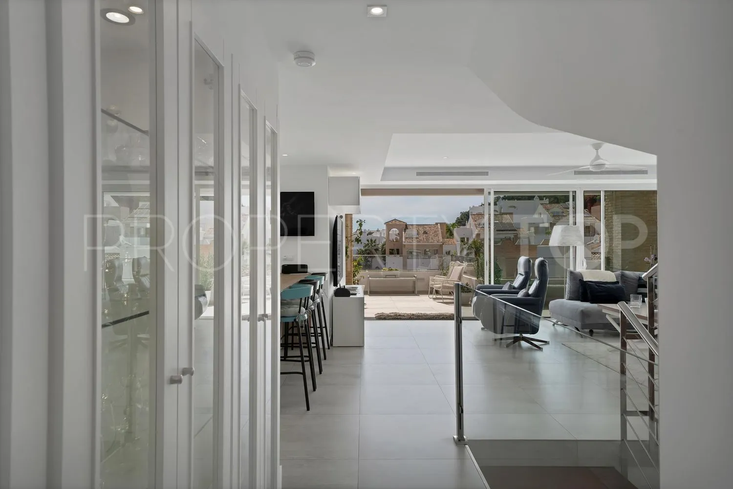Casa a la venta en Benalmadena con 3 dormitorios