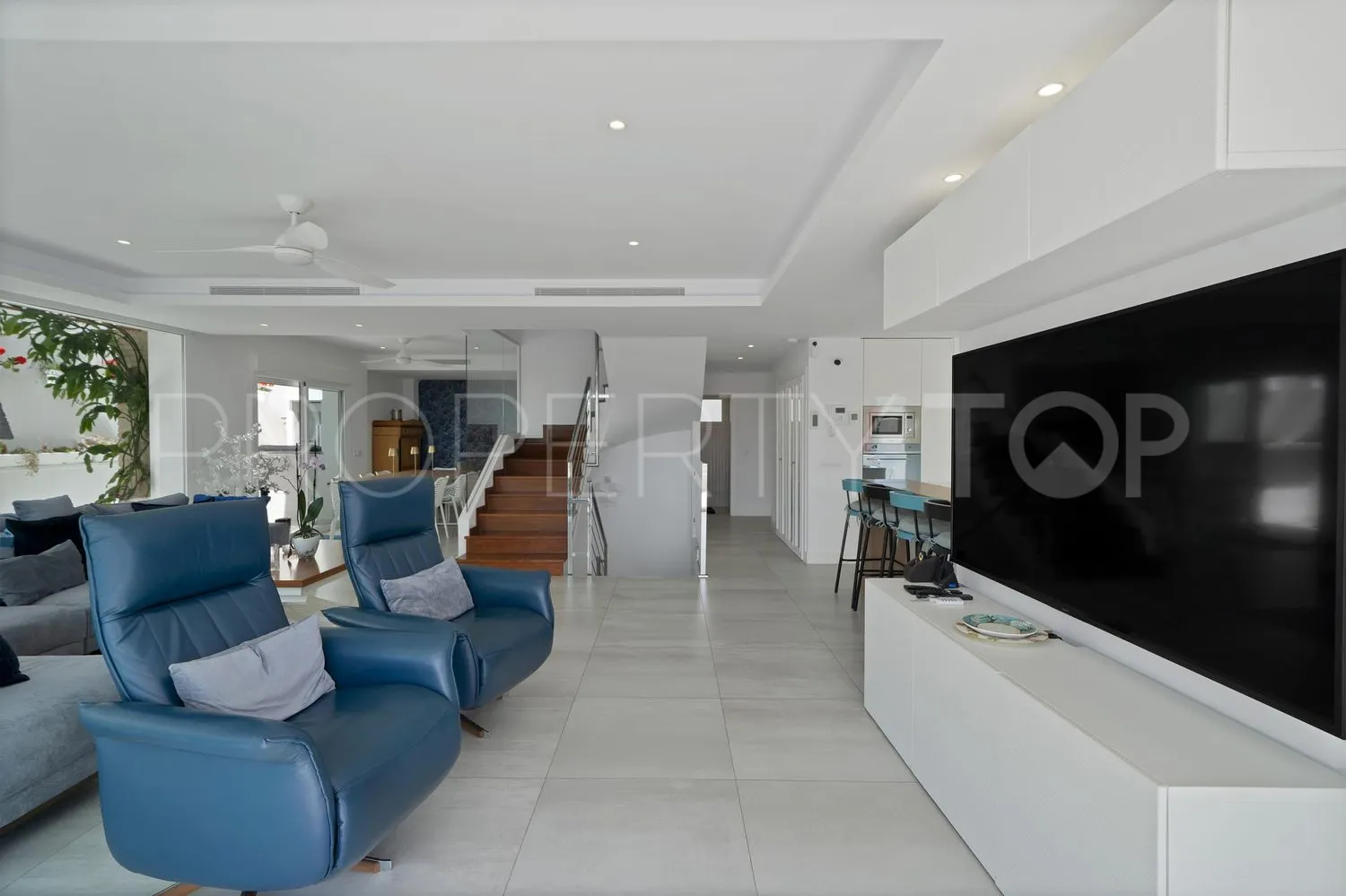Casa a la venta en Benalmadena con 3 dormitorios