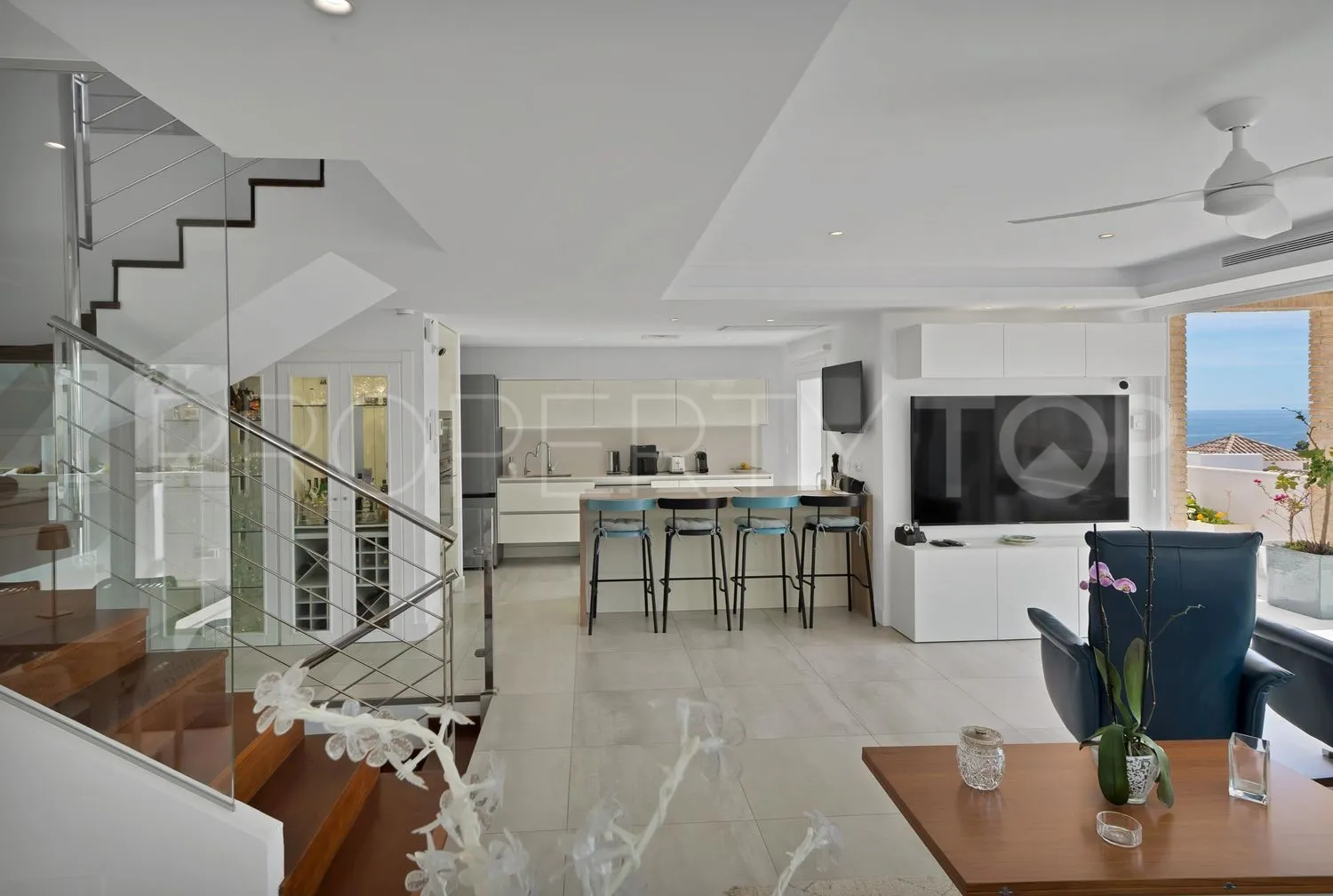 Casa a la venta en Benalmadena con 3 dormitorios