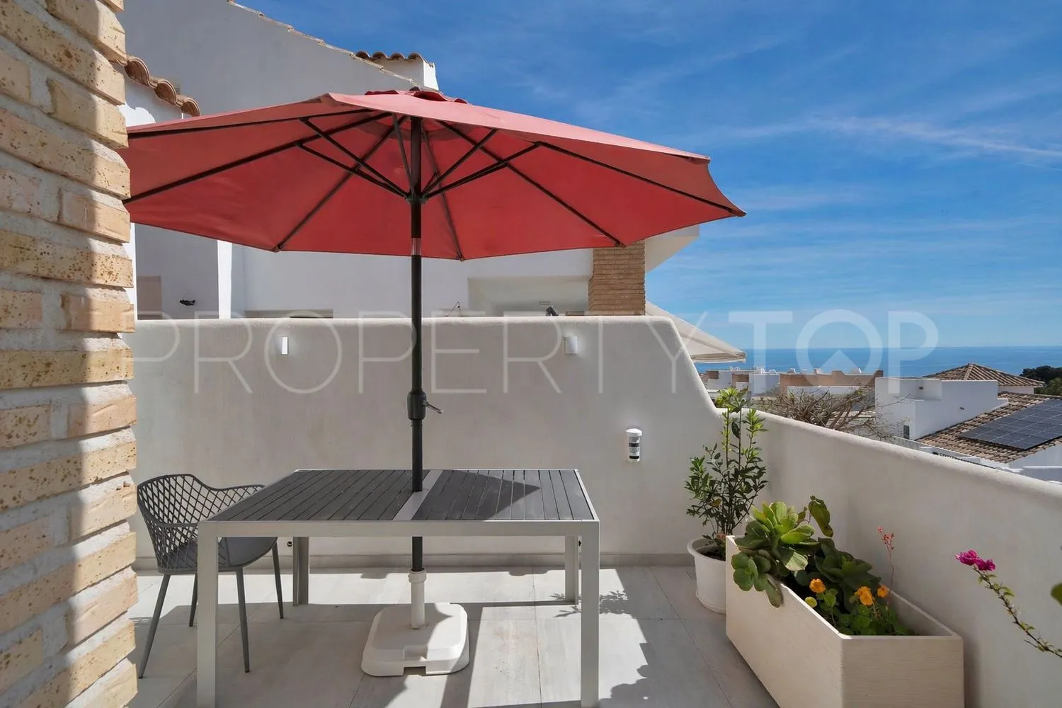 Casa a la venta en Benalmadena con 3 dormitorios
