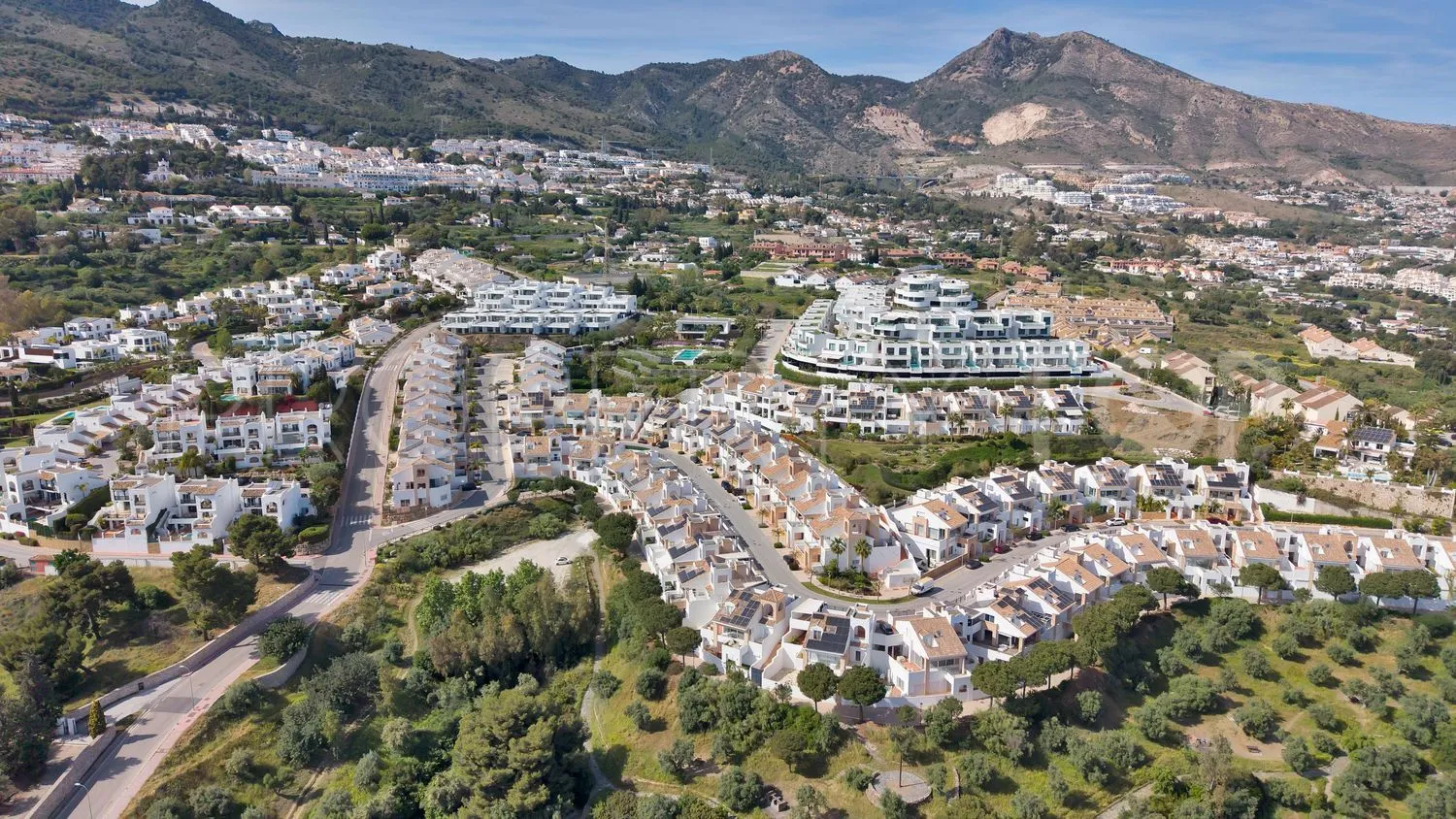 Casa a la venta en Benalmadena con 3 dormitorios