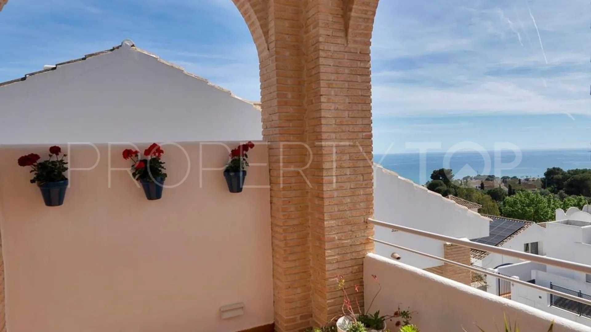 Casa a la venta en Benalmadena con 3 dormitorios