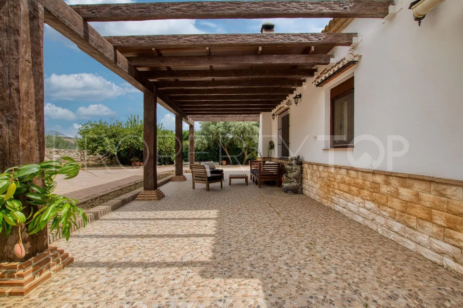House for sale in Periana with 3 bedrooms
