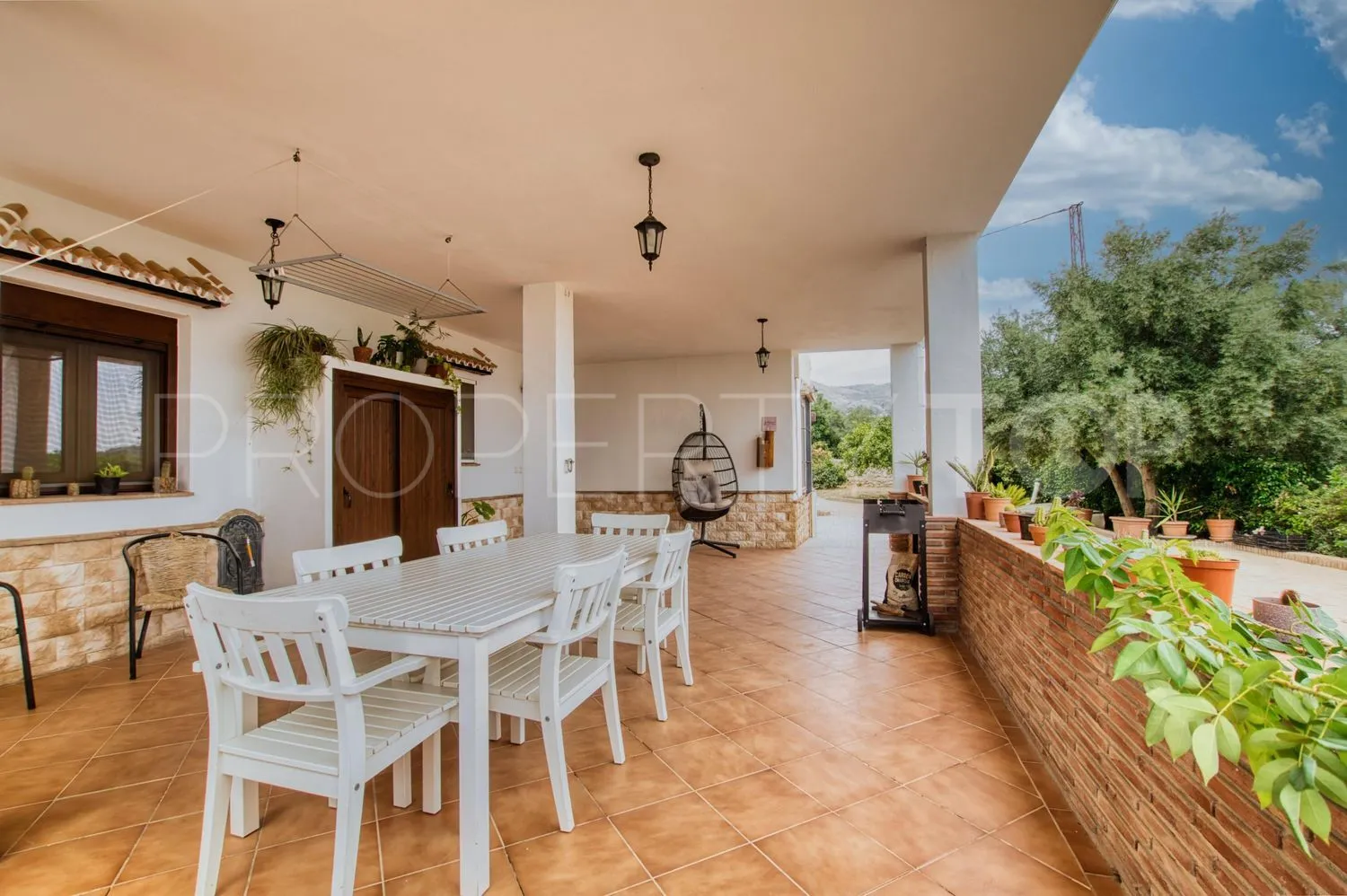 House for sale in Periana with 3 bedrooms