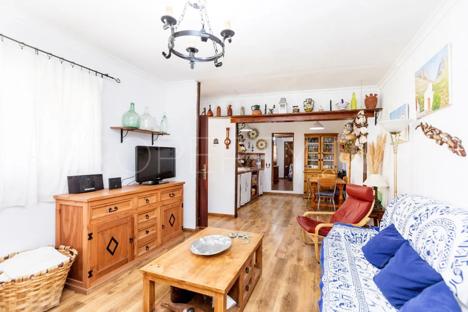 Country house with 5 bedrooms for sale in Cuevas de San Marcos