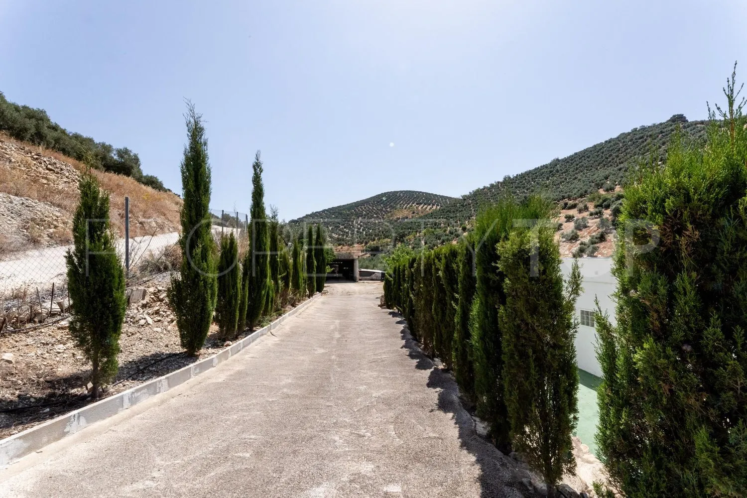 Country house with 5 bedrooms for sale in Cuevas de San Marcos