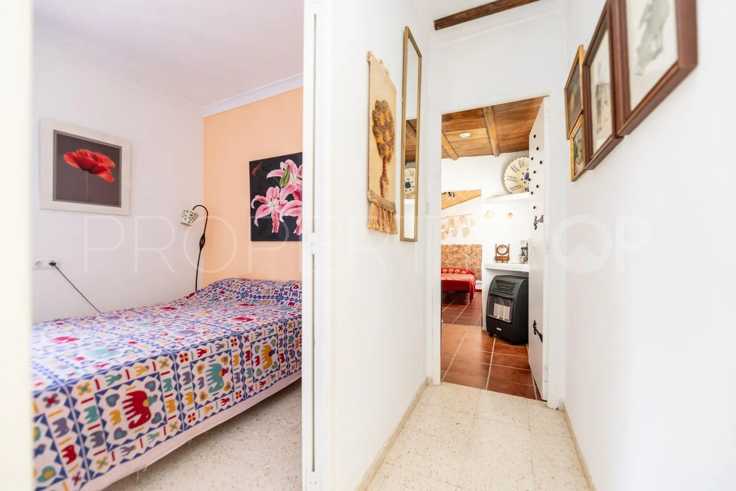 Country house with 5 bedrooms for sale in Cuevas de San Marcos