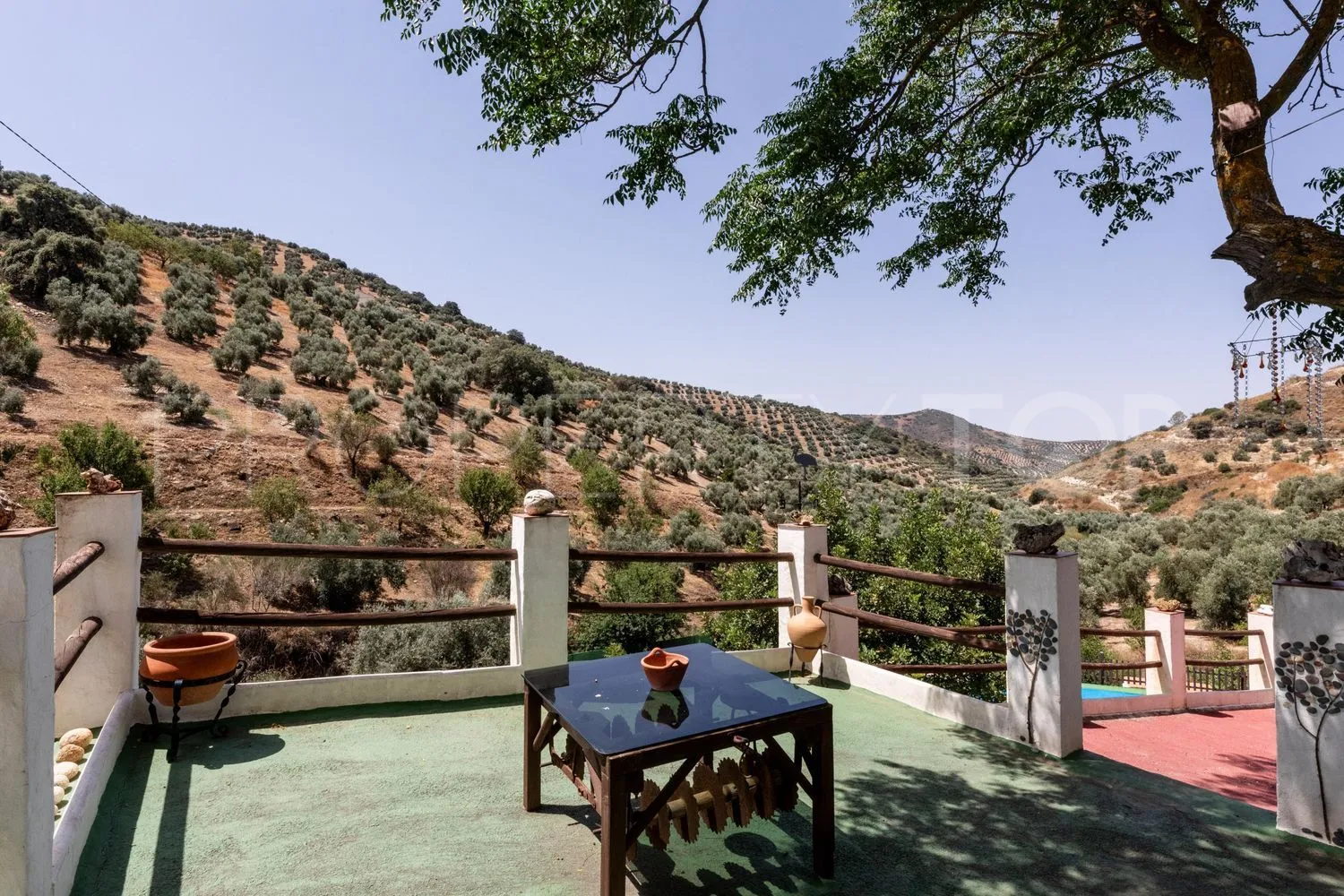 Country house with 5 bedrooms for sale in Cuevas de San Marcos