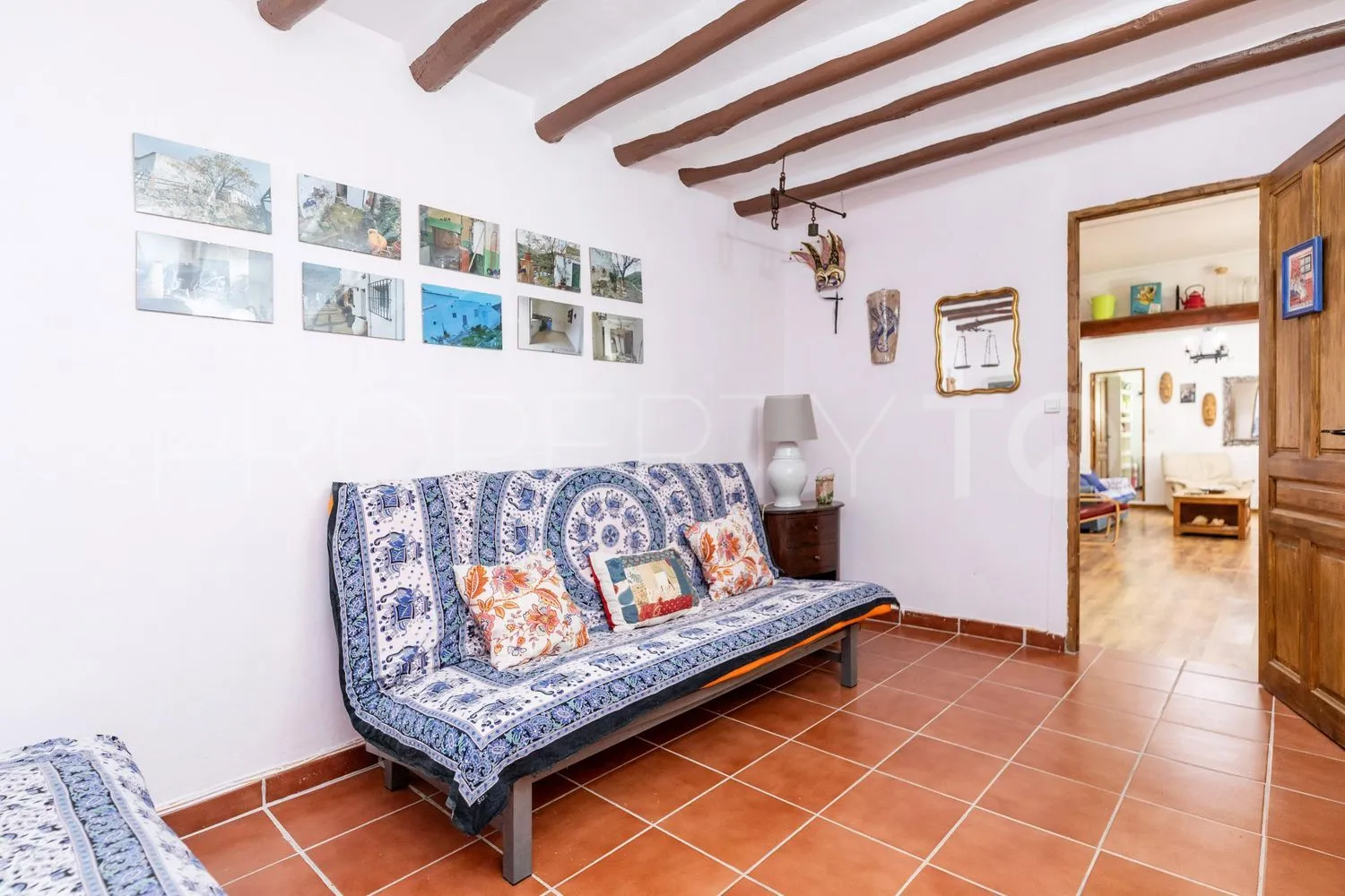 Country house with 5 bedrooms for sale in Cuevas de San Marcos