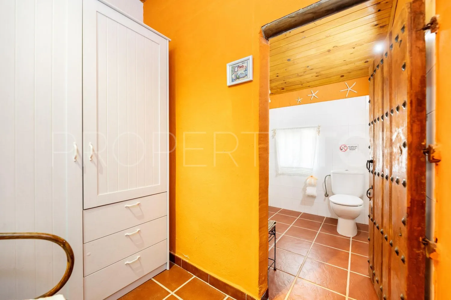 Country house with 5 bedrooms for sale in Cuevas de San Marcos