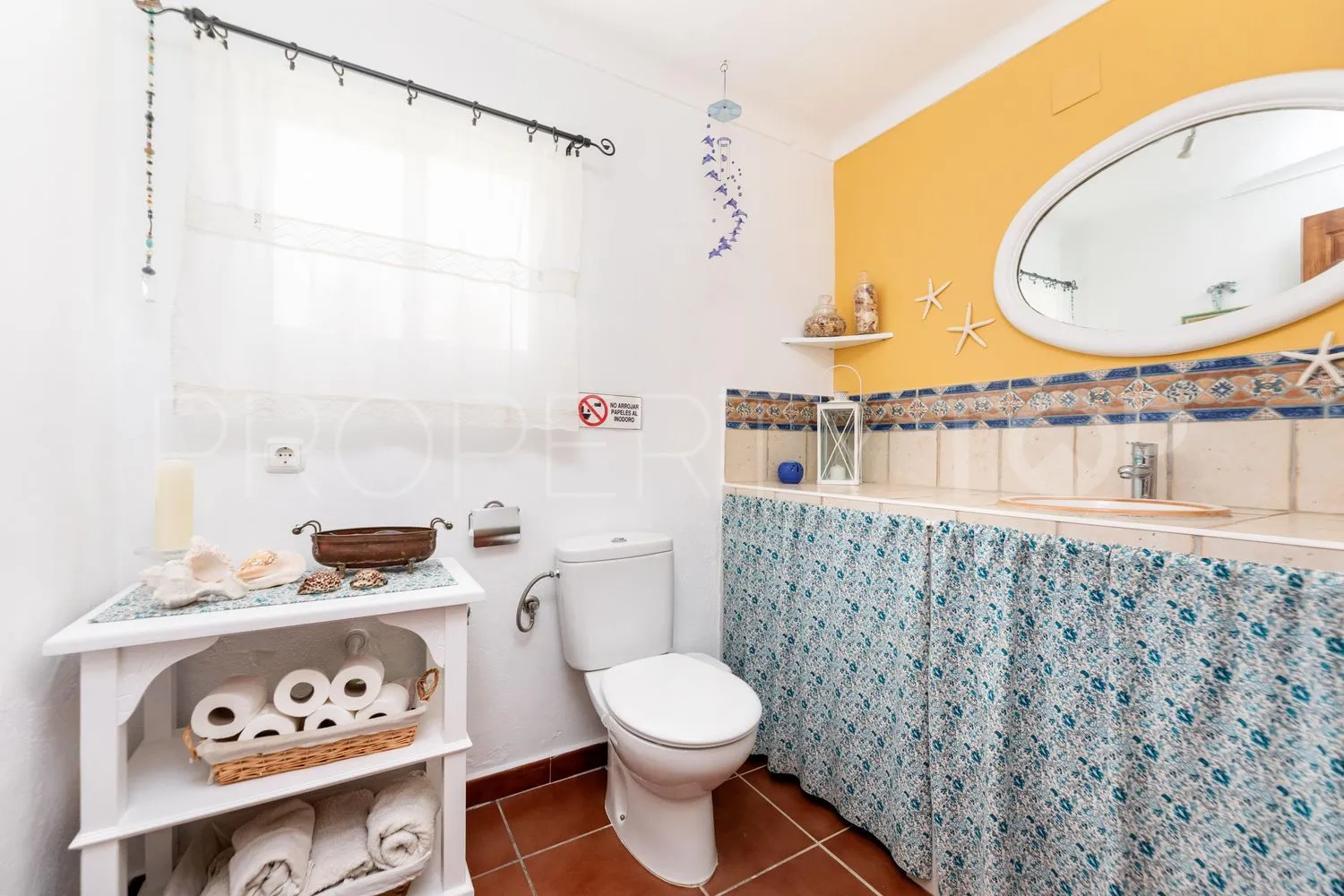 Country house with 5 bedrooms for sale in Cuevas de San Marcos