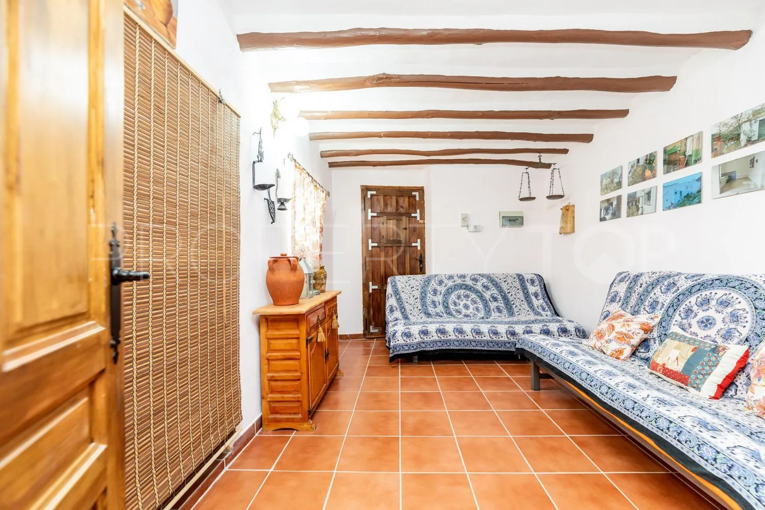 Country house with 5 bedrooms for sale in Cuevas de San Marcos