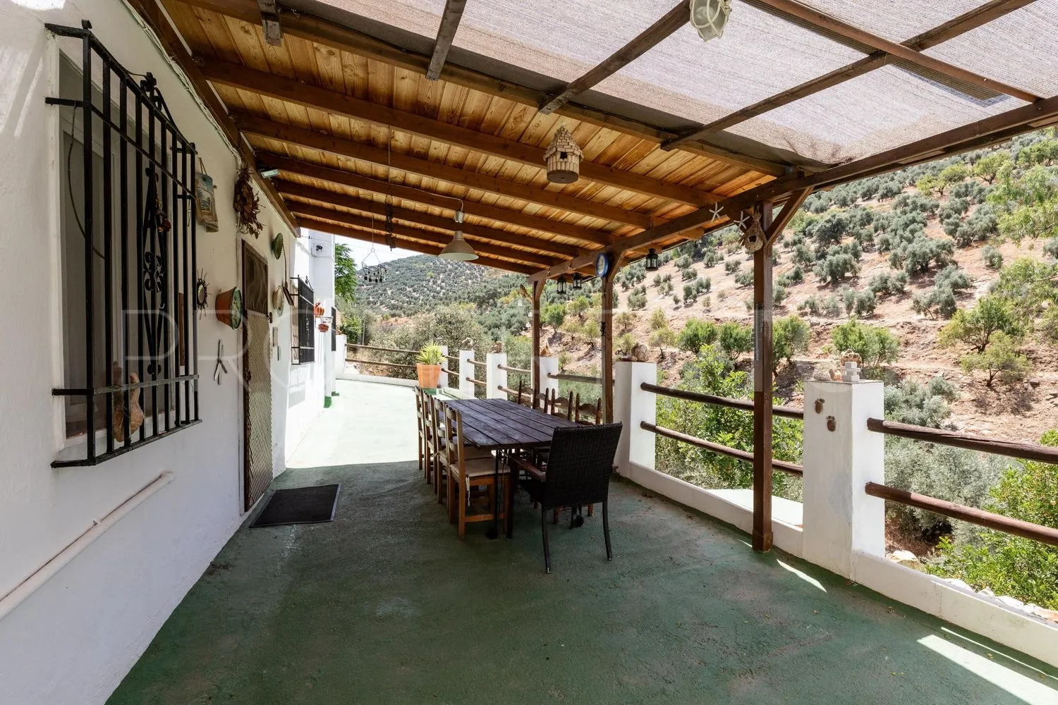 Country house with 5 bedrooms for sale in Cuevas de San Marcos