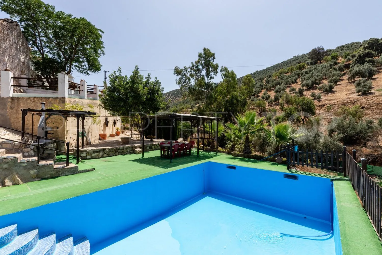 Country house with 5 bedrooms for sale in Cuevas de San Marcos