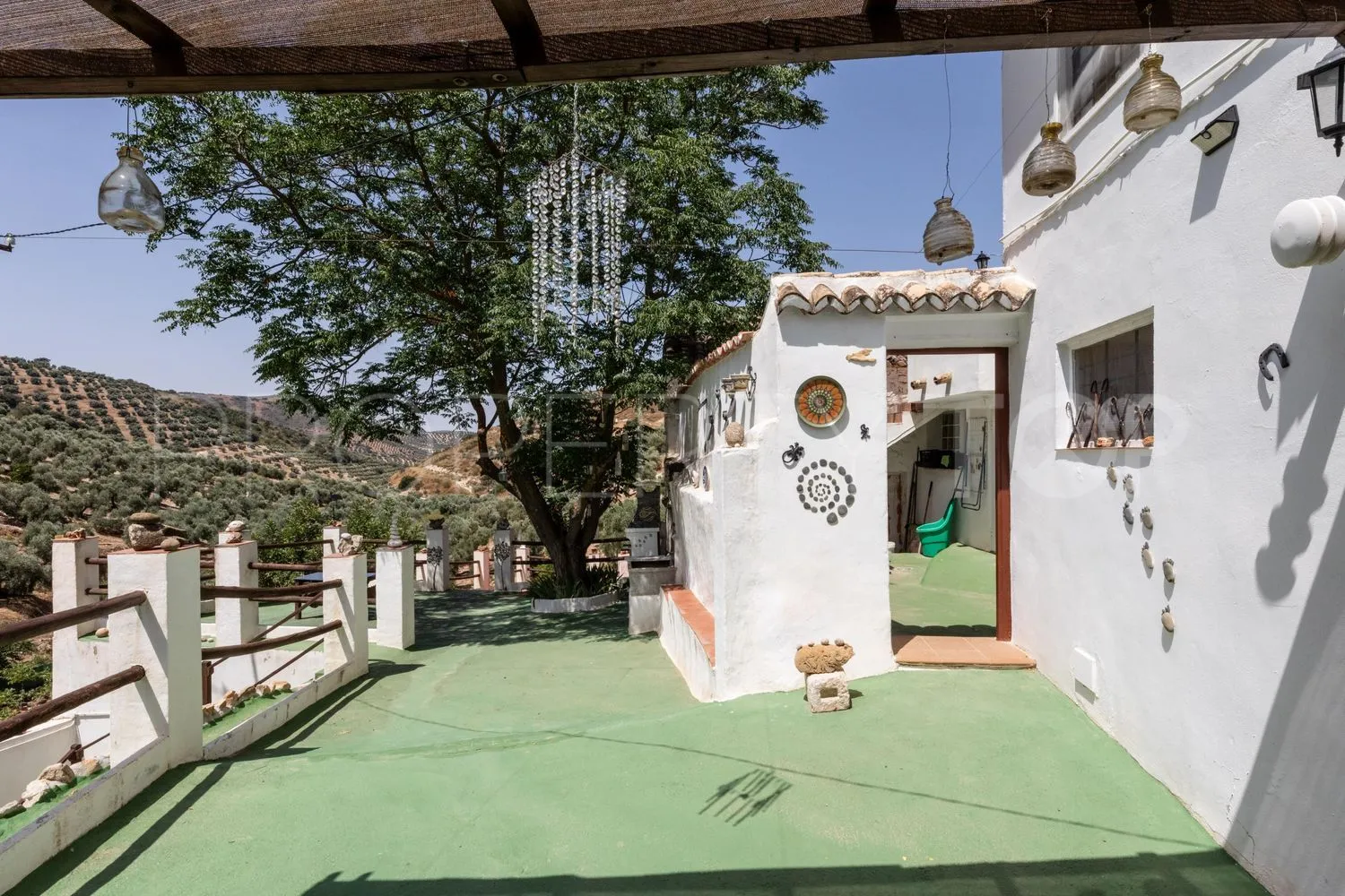 Country house with 5 bedrooms for sale in Cuevas de San Marcos