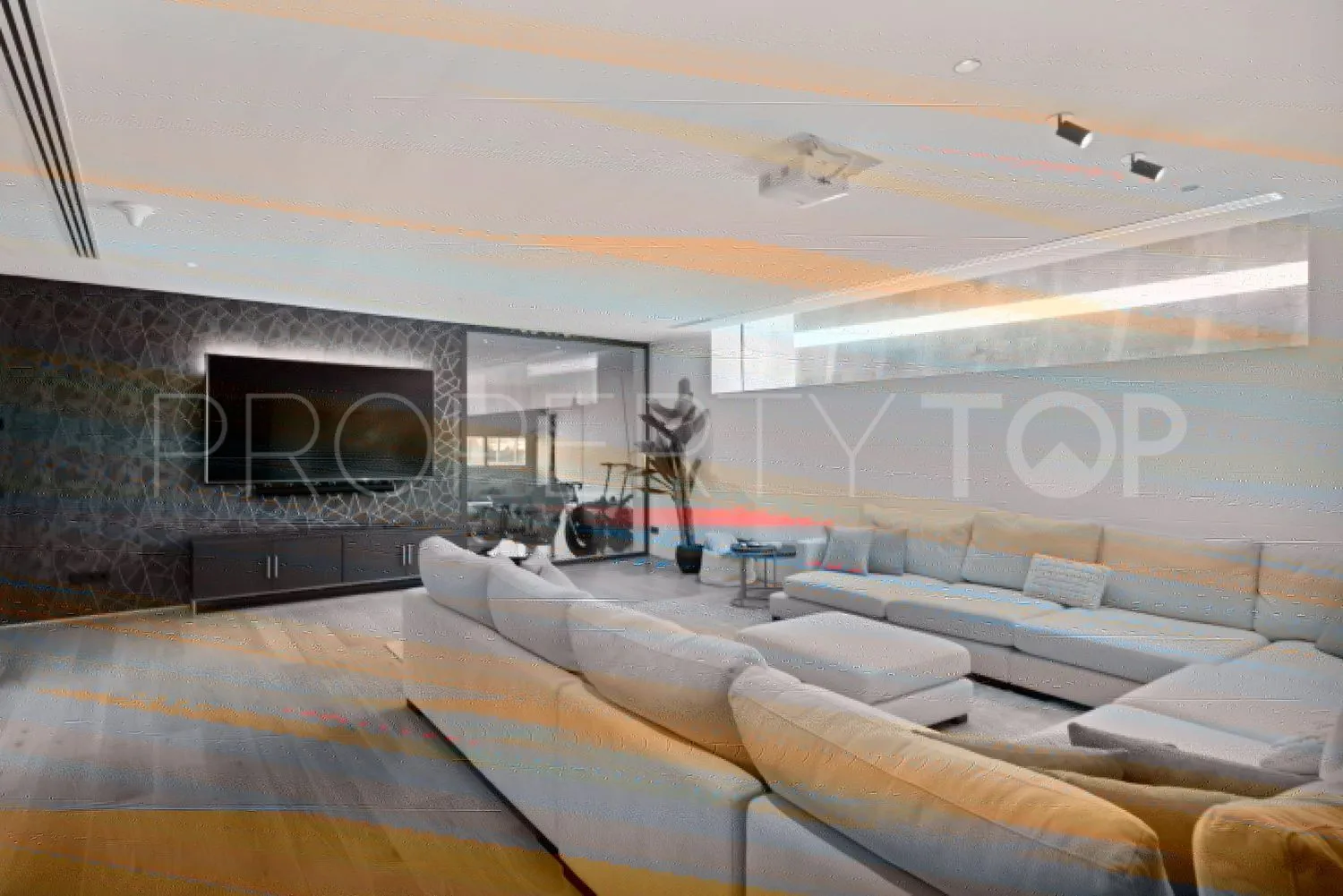 For sale villa in Nagüeles