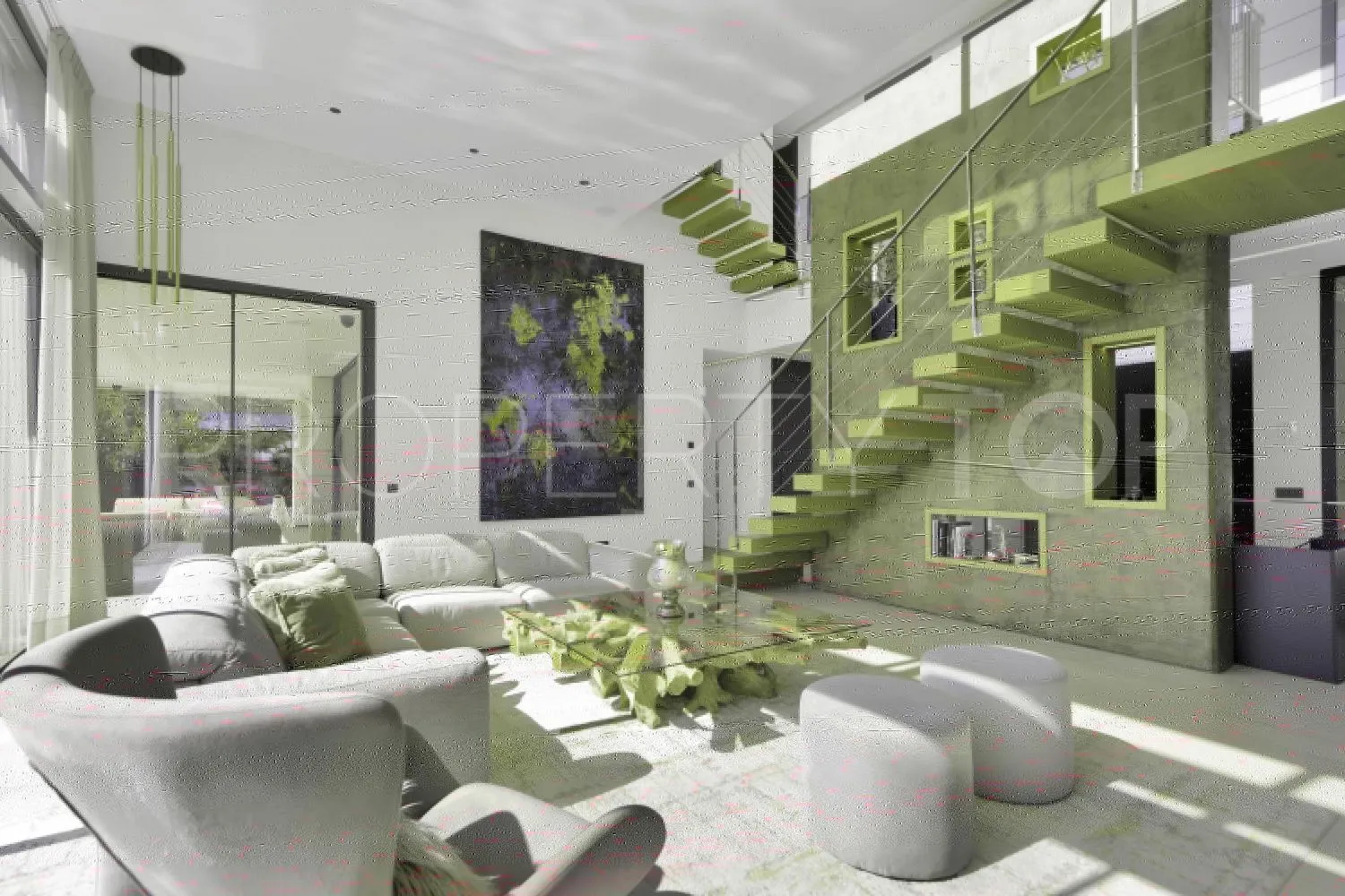 For sale villa in Nagüeles
