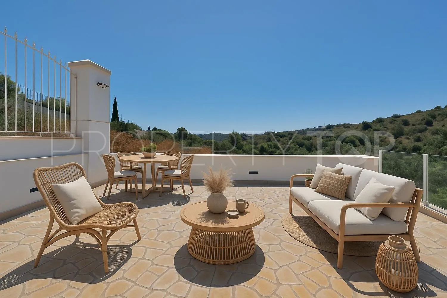 Casa en venta en El Rosario
