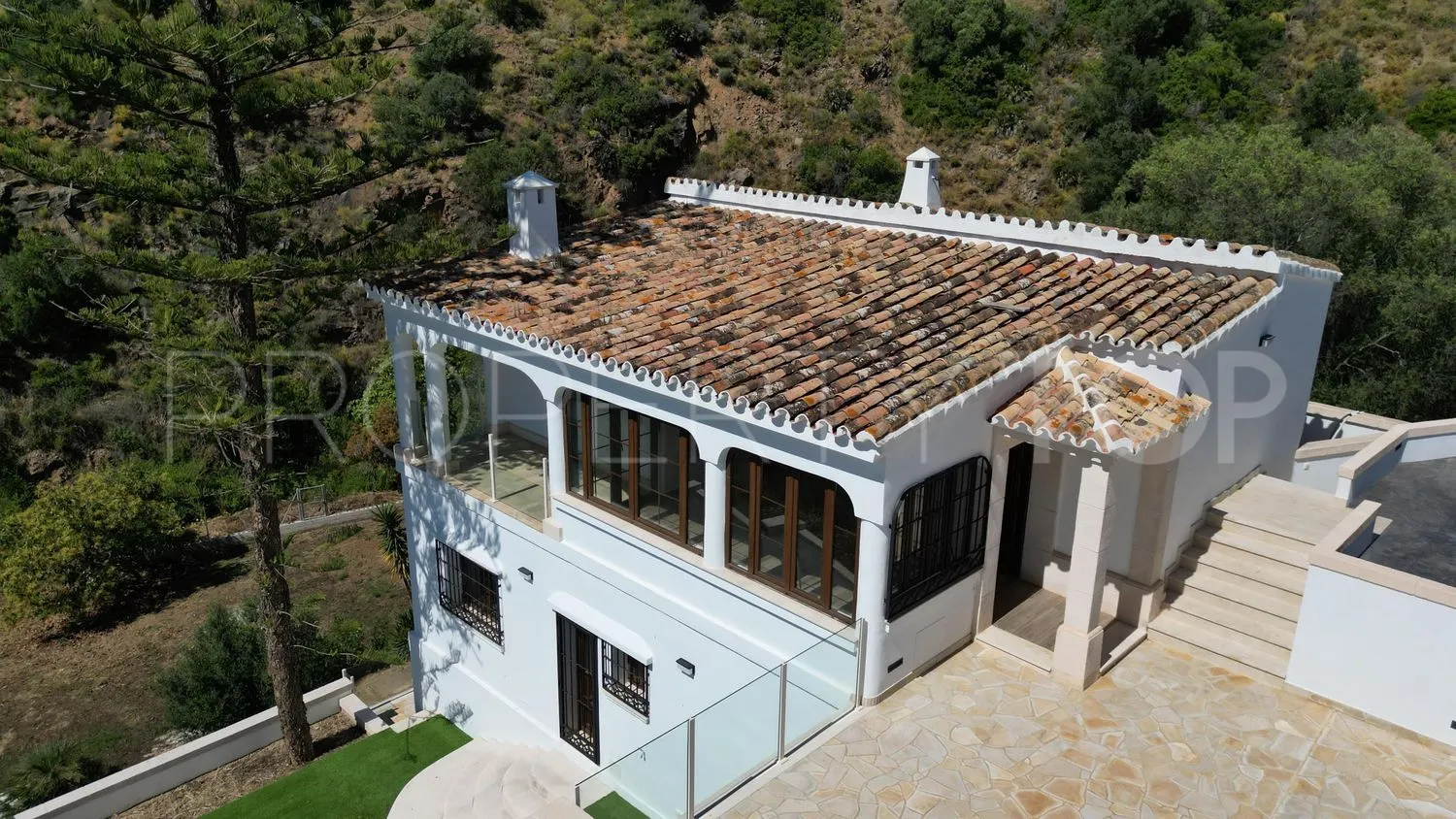 Casa en venta en El Rosario