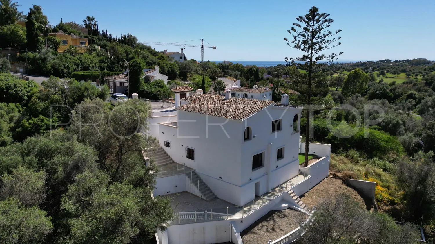 Casa en venta en El Rosario