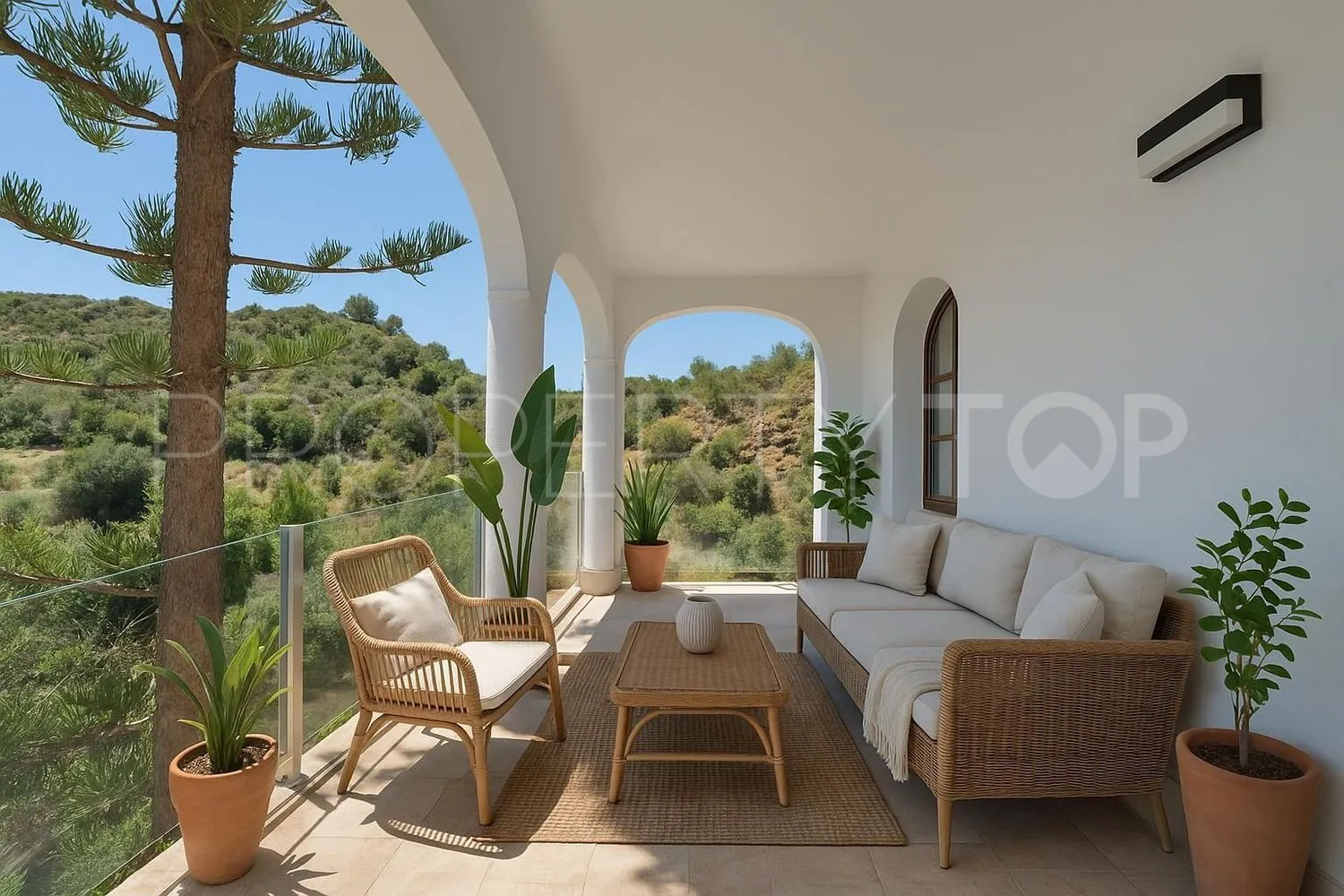 Casa en venta en El Rosario