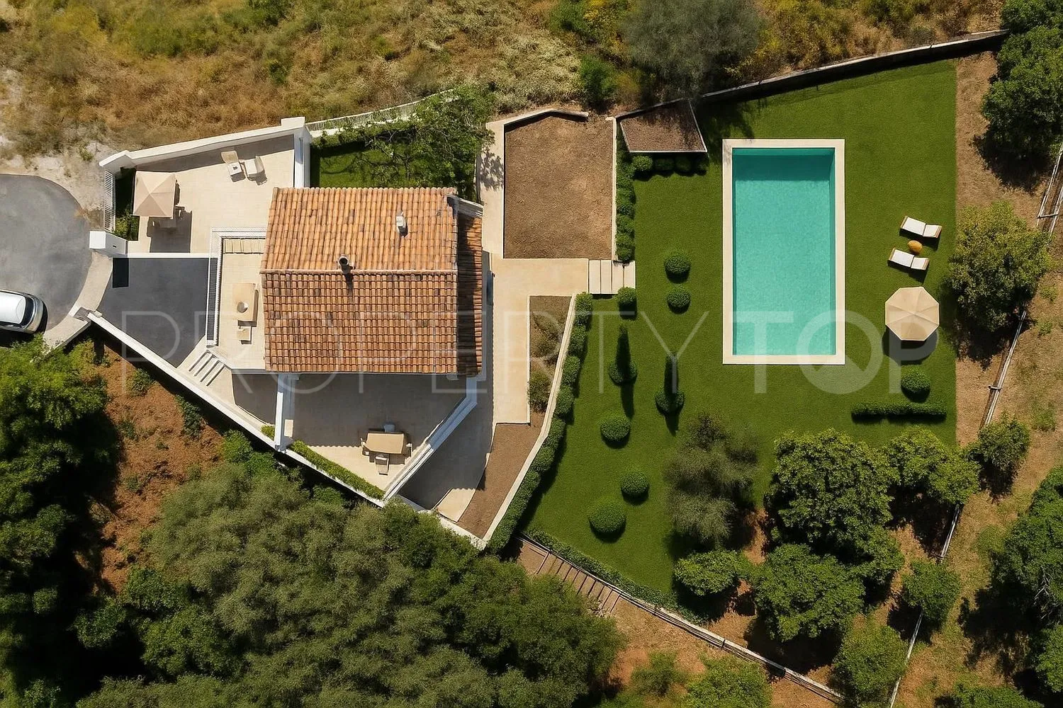 Casa en venta en El Rosario