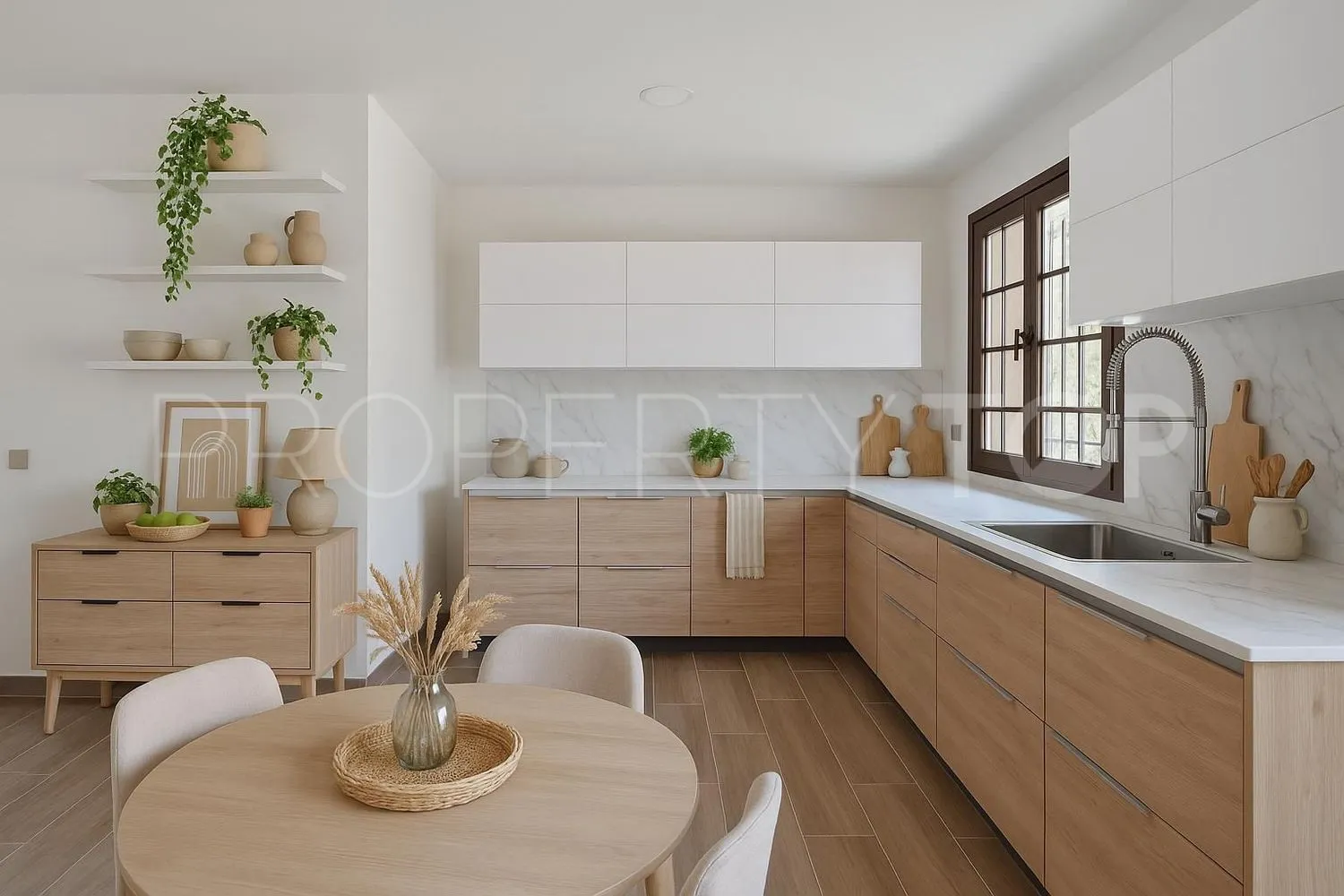 Casa en venta en El Rosario