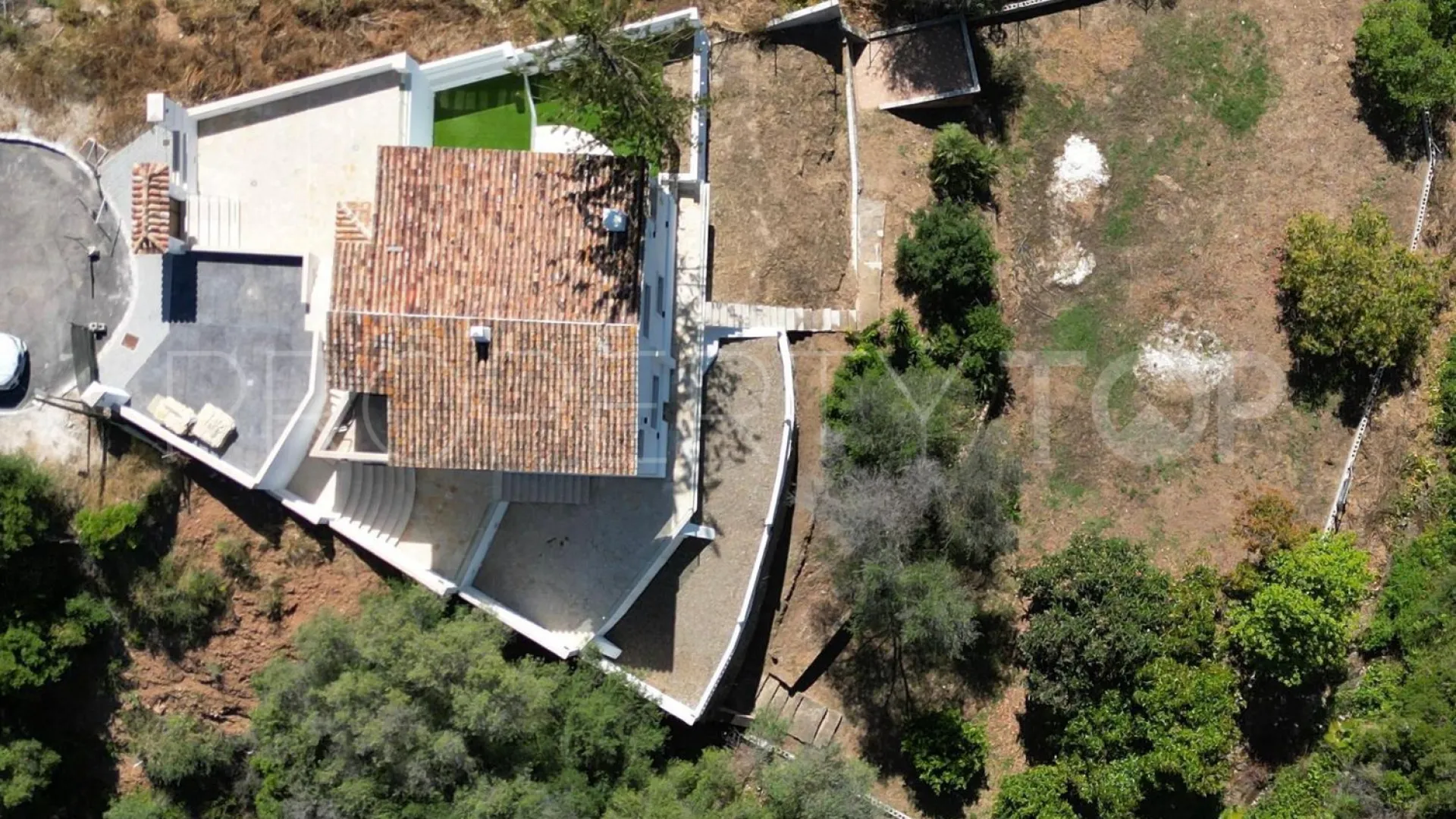 Casa en venta en El Rosario