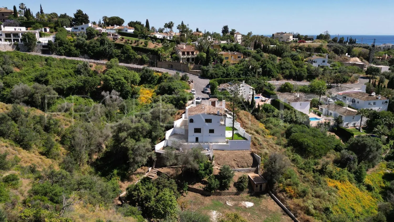 Casa en venta en El Rosario